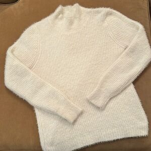 Women’s Marled Long Sleeve Sweater